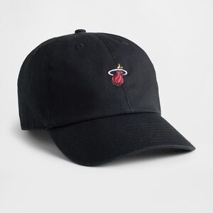 NWT ‘47 NBA MIAMI HEAT ADJUSTABLE CAP